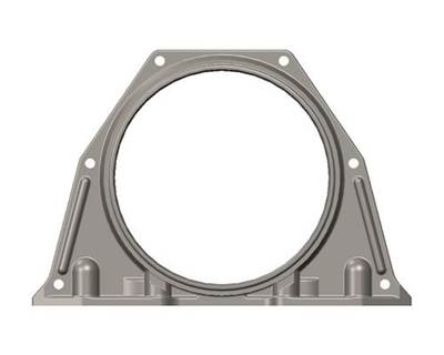 New Cummins M11 Rear Seal Retainer Housing, Part # 3933384