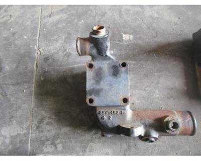 Used Cummins M11/L10 Thermostat Housing, Part # 3895453