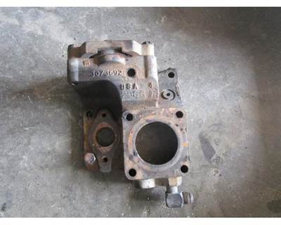 Cummins M11 Thermostat Support Housing, Part # 3073692