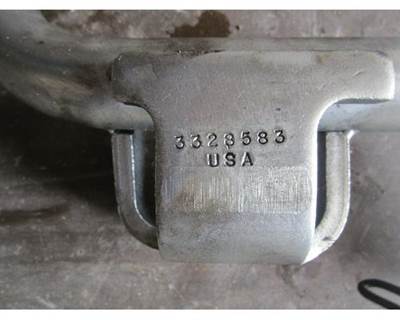 Cummins M11 Oil Pick Up Suction Tube, Part # 3328583