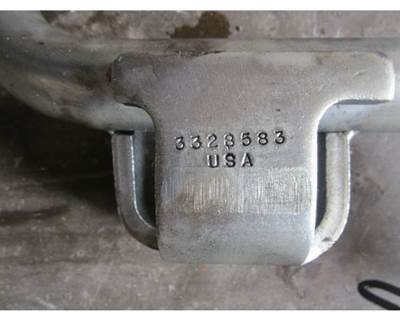 Cummins M11 Oil Pick Up Suction Tube, Part # 3328583