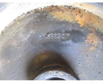 Cummins M11 Engine Accessory Drive Pulley, Part # 3883324