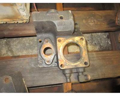 Cummins M11 Thermostat Housing Support Bracket, Part # 3073692