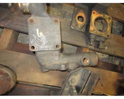 Cummins M11 Engine Thermostat Housing, Part # 3895453