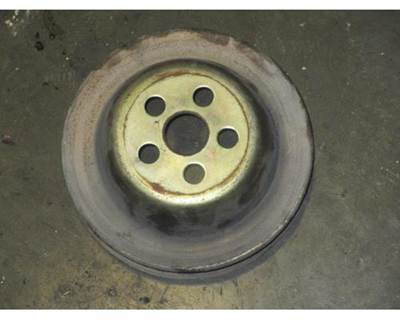 Used Cummins M11 Crankshaft Damper Pulley, Part # 3073676