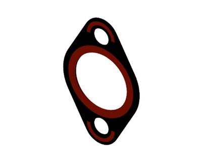 New Cummins N14 Oil Suction Connection Gasket, Part # PAI 131295, 157551