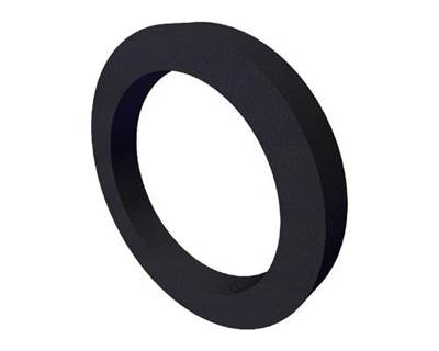 New Cummins N14 Suction Tube O-Ring, Part # 3034986, PAI # 136011