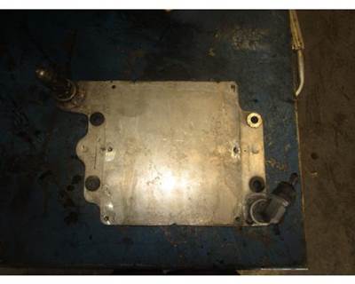 Used Cummins N14 ECM Cooling Plate