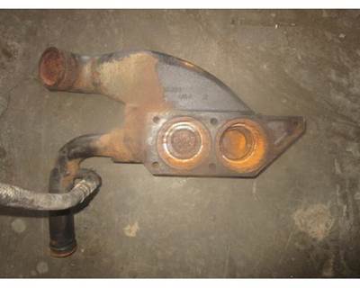 Cummins N14 Thermostat Housing, Part # 3335393