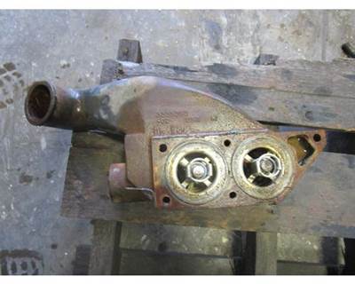 Cummins N14 Thermostat Housing, Part # 3335393