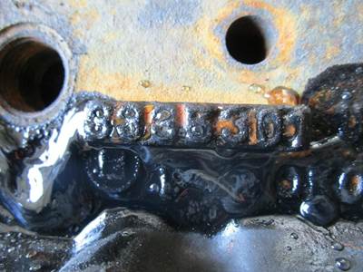 Cummins N14 CELECT PLUS Engine Part