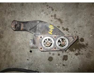 Cummins N14 CELECT PLUS Thermostat Housing, Part # 3335393