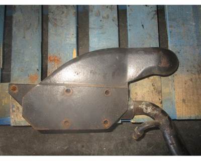 Cummins N14 CELECT PLUS Thermostat Housing, Part # 3335393
