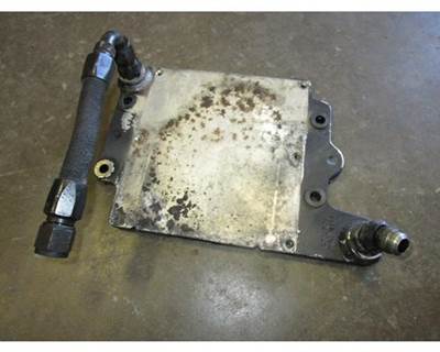 Cummins N14 CELECT PLUS ECM Cooling Plate, Part # 3062625