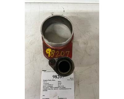 Cummins X15 Turbo Connection, Part # 3691072 (Superseded by 5687906)