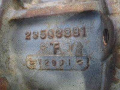 Detroit Engine Part