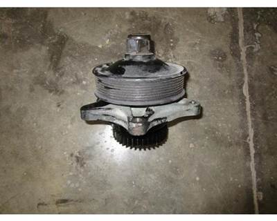 Used Detroit Accessory Drive 2 V-Groove Pulley, Part # 23529303