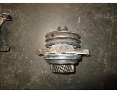 Detroit Accessory Drive 2 V-Groove Pulley, Part # 23509201