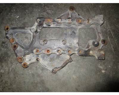 Used Detroit 60 Series Fan Clutch Support Bracket, Part # 23511356