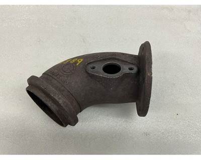 Detroit Diesel 14.0L Engine Exhaust Manifold Elbow S60 14L, Part # 23536483