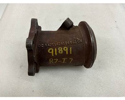 Used Detroit DD15 Exhaust Gas Line, Part # A4711426504