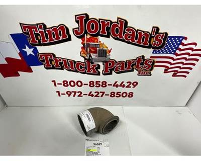 Detroit Turbo Outlet Ell 90 Deg x 4.00, Part # DDE 23514443/23534903
