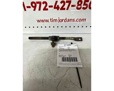 Detroit / Freightliner Alternator Adjustment Arm with Mounting Bracket, Part # 01-11424-004