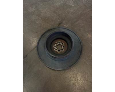 Used Detroit Harmonic Balancer, Part # A4710350500, Fits Freightliner Cascadia 113BBC