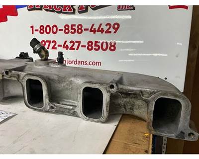 Detroit Air Intake Manifold 45 Degree Inlet S60 14L DDEC IV, Part # DDE 23518207