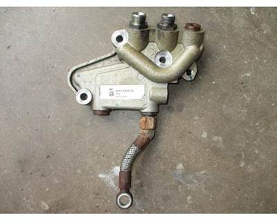 Detroit DD13 Fuel Filter Flange, Part # A4710780244
