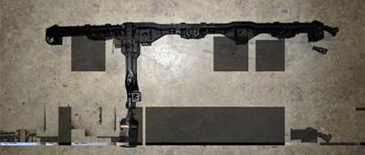 Detroit DD15 Engine Part