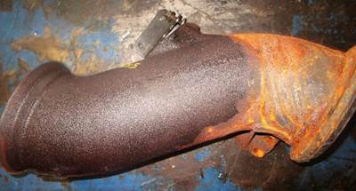 Detroit DD15 Engine Part