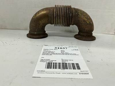 Detroit DD15 Engine Part