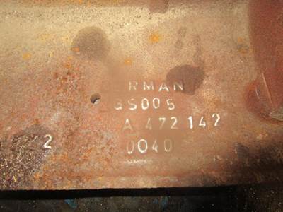 Detroit DD15 Engine Part