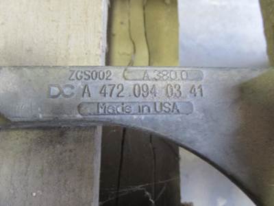 Detroit DD15 Engine Part