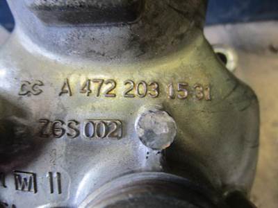 Detroit DD15 Engine Part