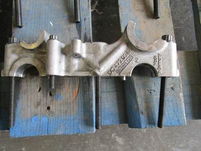 Detroit DD15 Engine Part