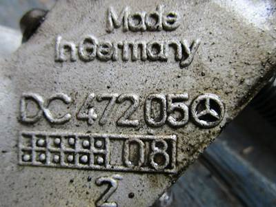 Detroit DD15 Engine Part