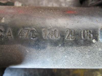 Detroit DD15 Engine Part