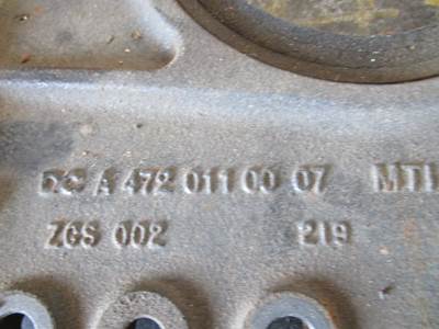 Detroit DD15 Engine Part