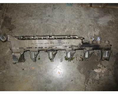 Used Detroit DD15 EGR Manifold, Part # 472-203-0201