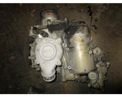 Detroit DD15 Engine Oil Cooler / Water Pump Housing, Part # A4721801010