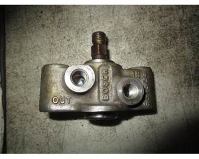 Detroit DD15 After Burner Injector, Part # A0000705546