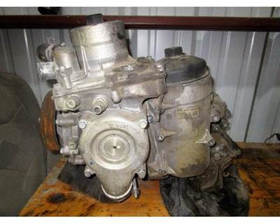 Detroit DD15 Engine Oil Cooler / Water Pump Housing, Part # A4721801010