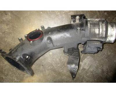 Detroit DD15 Air Charge Boost Pipe, Part # A4720982707