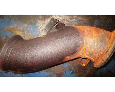 Detroit DD15 S-Pipe, Part # A4721422904