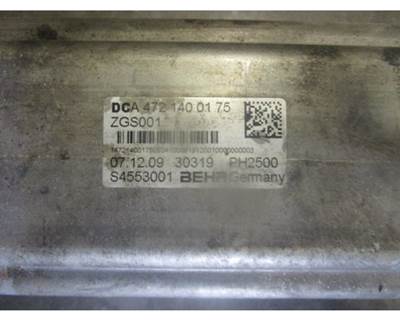 Detroit DD15 Engine EGR Cooler, Part # A 472 140 01 75