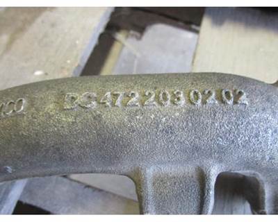 Detroit DD15 Tube, Part # 4722030202