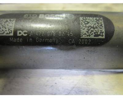 Used Detroit DD15 Engine Fuel Rail, Part # A472780245