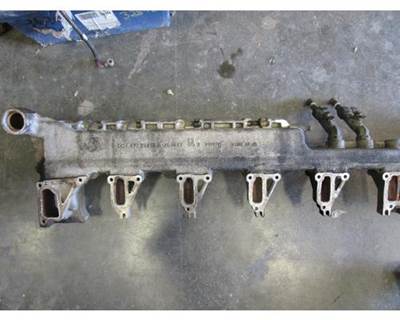Detroit DD15 EGR Cooler Bracket, Part # A-472-203-0201